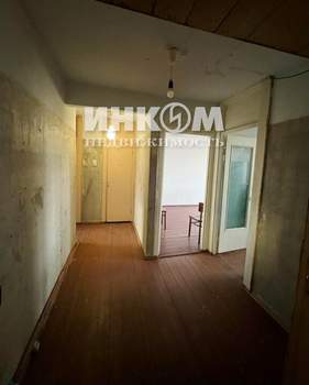 2-к квартира, вторичка, 52м2, 4/5 этаж