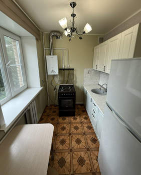 1-к квартира, вторичка, 30м2, 3/5 этаж