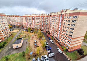 1-к квартира, вторичка, 41м2, 10/10 этаж