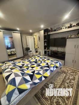 3-к квартира, вторичка, 46м2, 1/4 этаж