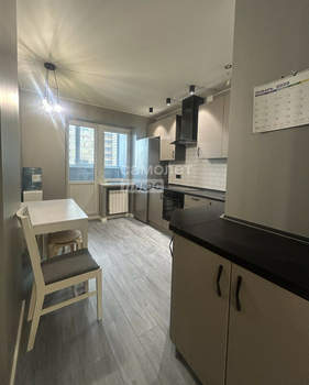 1-к квартира, вторичка, 40м2, 7/10 этаж