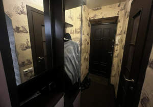 2-к квартира, вторичка, 43м2, 1/5 этаж