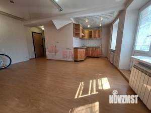 Студия квартира, вторичка, 31м2, 1/5 этаж