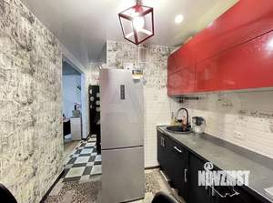 2-к квартира, вторичка, 44м2, 1/5 этаж