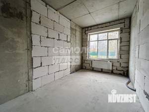 2-к квартира, сданный дом, 49м2, 1/16 этаж