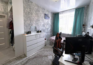 2-к квартира, вторичка, 53м2, 4/4 этаж