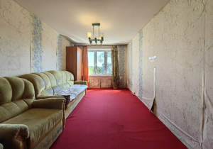 1-к квартира, вторичка, 34м2, 7/9 этаж