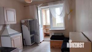 1-к квартира, вторичка, 46м2, 9/17 этаж