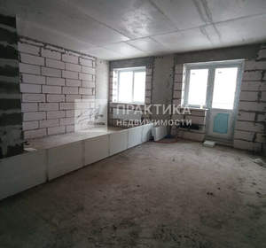1-к квартира, вторичка, 40м2, 3/9 этаж