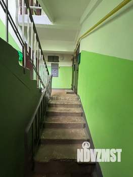 1-к квартира, вторичка, 33м2, 2/2 этаж