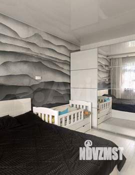 2-к квартира, вторичка, 70м2, 4/17 этаж