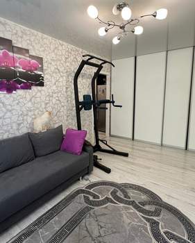 4-к квартира, вторичка, 62м2, 2/5 этаж