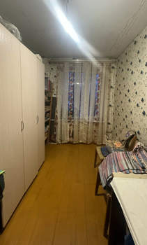 3-к квартира, вторичка, 54м2, 5/5 этаж