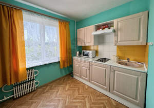 1-к квартира, вторичка, 34м2, 6/9 этаж