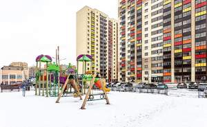 1-к квартира, вторичка, 37м2, 6/17 этаж