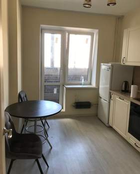 1-к квартира, вторичка, 34м2, 9/17 этаж