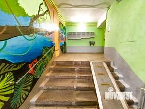 4-к квартира, вторичка, 82м2, 9/9 этаж