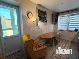 2-к квартира, вторичка, 52м2, 16/17 этаж