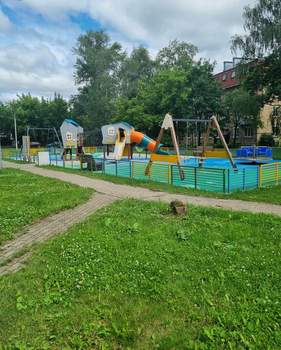 2-к квартира, вторичка, 45м2, 5/5 этаж