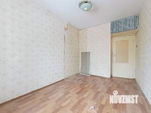 2-к квартира, вторичка, 43м2, 3/5 этаж