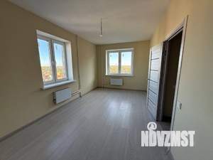 1-к квартира, сданный дом, 37м2, 4/17 этаж