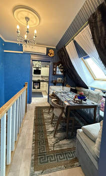 2-к квартира, вторичка, 64м2, 15/15 этаж