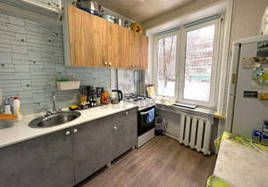 3-к квартира, вторичка, 55м2, 1/5 этаж