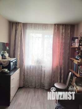 2-к квартира, вторичка, 44м2, 3/5 этаж