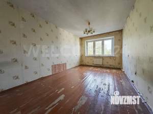 2-к квартира, вторичка, 55м2, 5/5 этаж