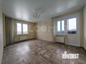 2-к квартира, вторичка, 54м2, 4/17 этаж