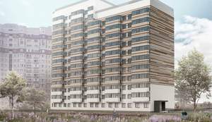 2-к квартира, вторичка, 61м2, 9/15 этаж