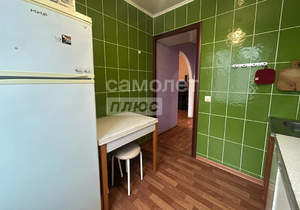 1-к квартира, вторичка, 30м2, 4/5 этаж