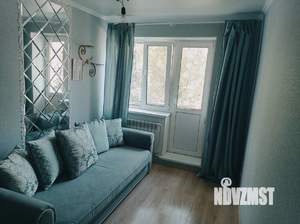 2-к квартира, вторичка, 46м2, 2/3 этаж