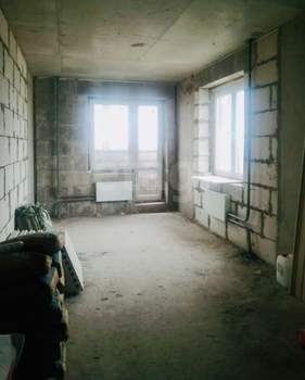 Студия квартира, вторичка, 29м2, 11/17 этаж