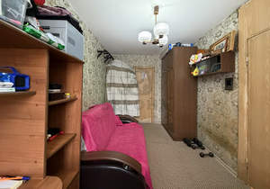 3-к квартира, вторичка, 57м2, 4/5 этаж