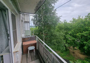 1-к квартира, вторичка, 34м2, 4/5 этаж