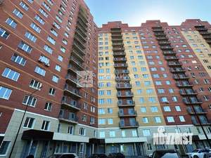 2-к квартира, сданный дом, 71м2, 6/17 этаж