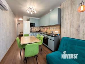 2-к квартира, вторичка, 51м2, 10/17 этаж