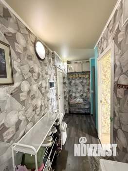 2-к квартира, вторичка, 42м2, 3/5 этаж