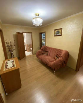 2-к квартира, вторичка, 69м2, 5/10 этаж