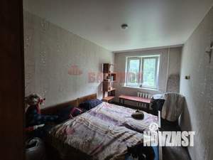 2-к квартира, вторичка, 43м2, 1/5 этаж