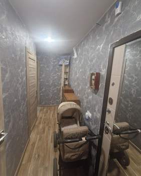 2-к квартира, вторичка, 43м2, 2/5 этаж