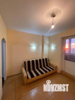 1-к квартира, вторичка, 42м2, 8/25 этаж