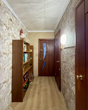 3-к квартира, вторичка, 66м2, 2/9 этаж