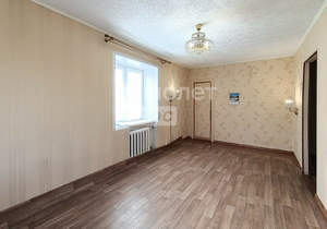 1-к квартира, вторичка, 32м2, 3/4 этаж