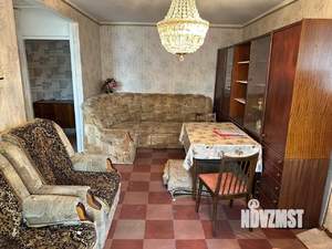2-к квартира, вторичка, 47м2, 5/5 этаж