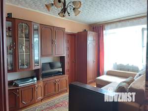 2-к квартира, вторичка, 41м2, 4/5 этаж