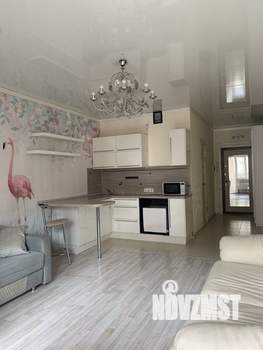 Студия квартира, вторичка, 33м2, 7/19 этаж