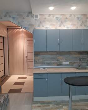 Студия квартира, вторичка, 22м2, 12/17 этаж