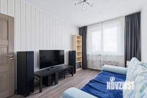 3-к квартира, вторичка, 62м2, 1/14 этаж